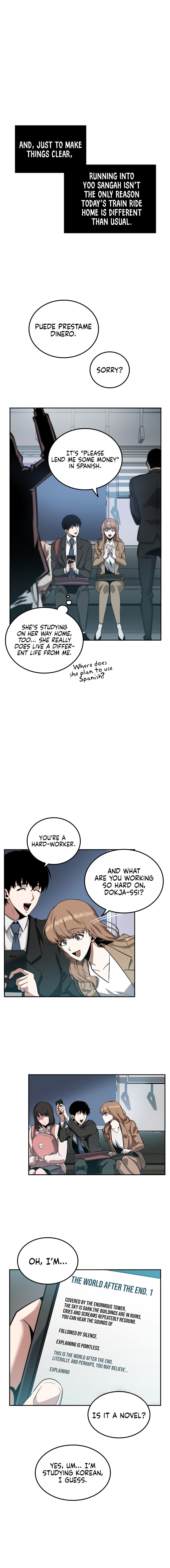 Three Ways to Survive in a Ruined World page 5