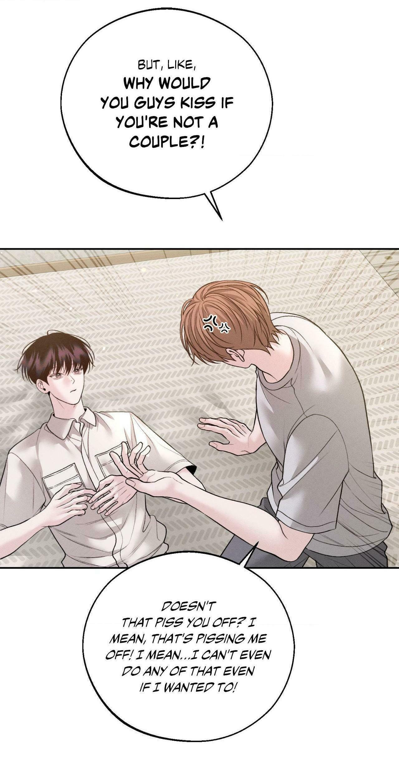 Save the Dae – Chapter 46 page 15
