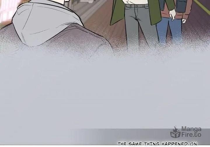 Mistaken Lover – Chapter 35 page 9