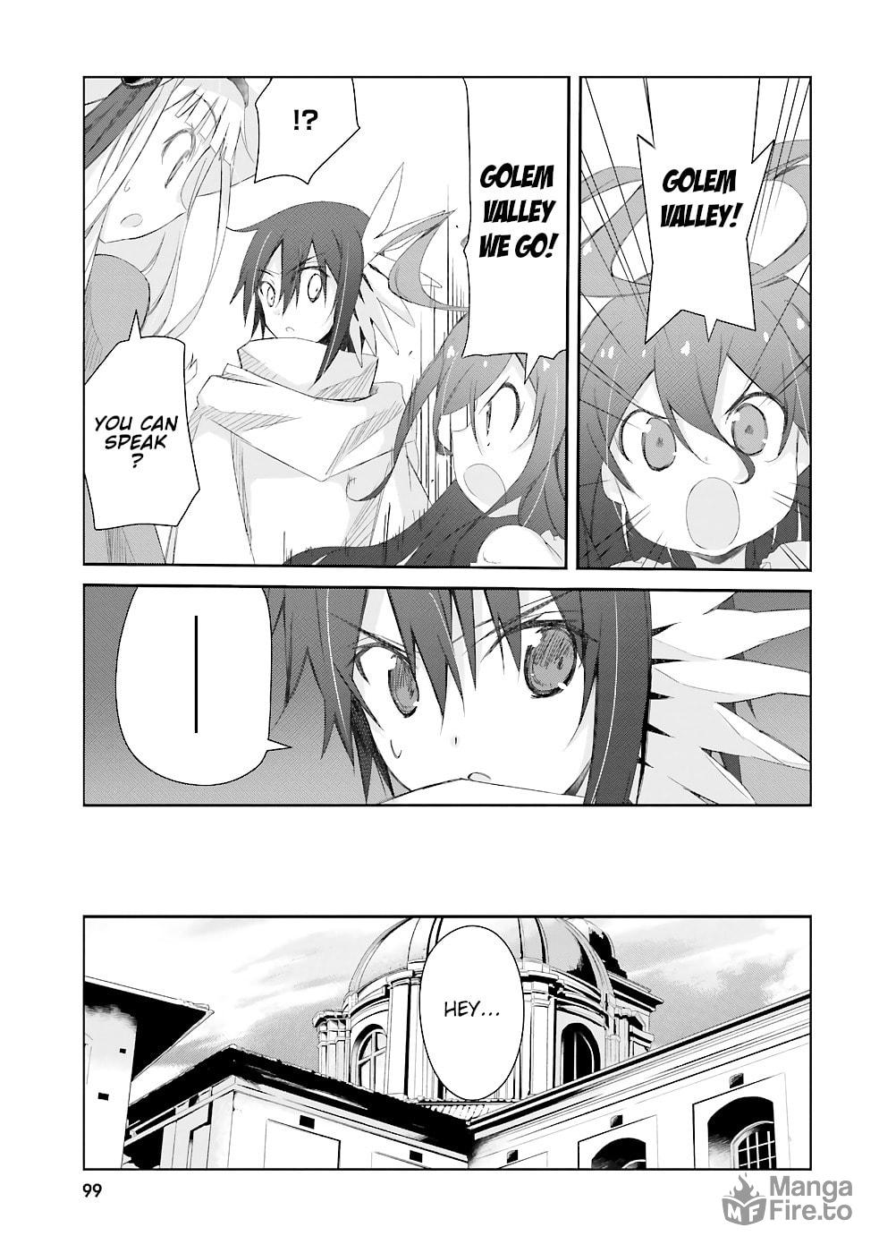 Darenidemo Dekiru Kage Kara Tasukeru Mao Tobatsu – Chapter 11 page 29