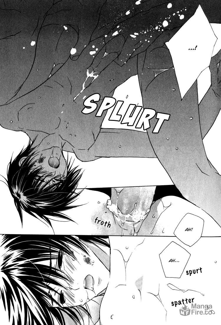 Biroudo no Tensoku – The Velvet Foot-bindings page 26