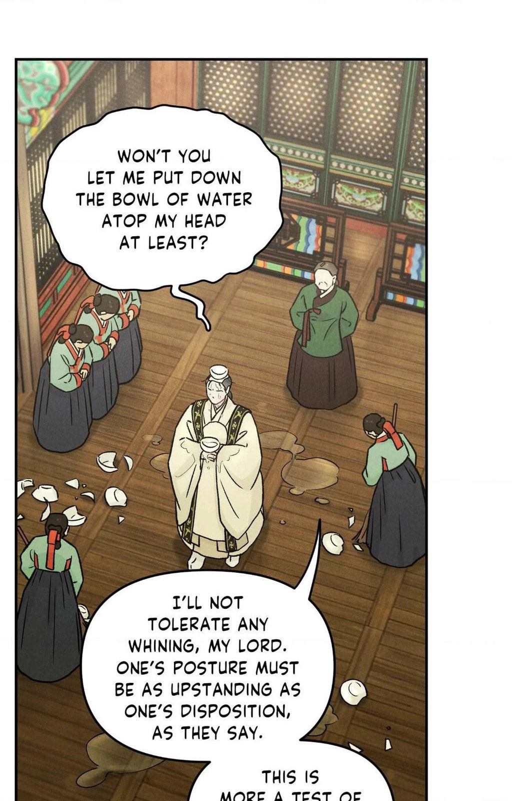 Gale of the God – Chapter 2 page 36