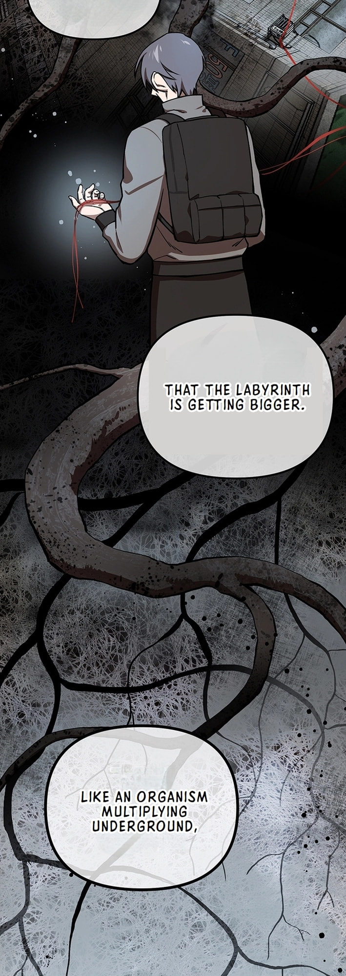 Cosmo's Labyrinth – Chapter 4 page 43