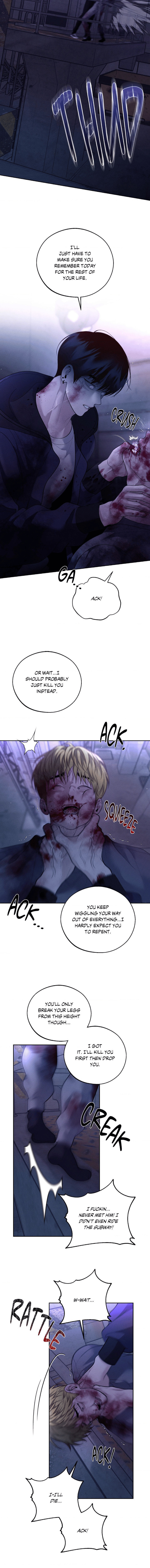 Save the Dae – Chapter 35 page 4