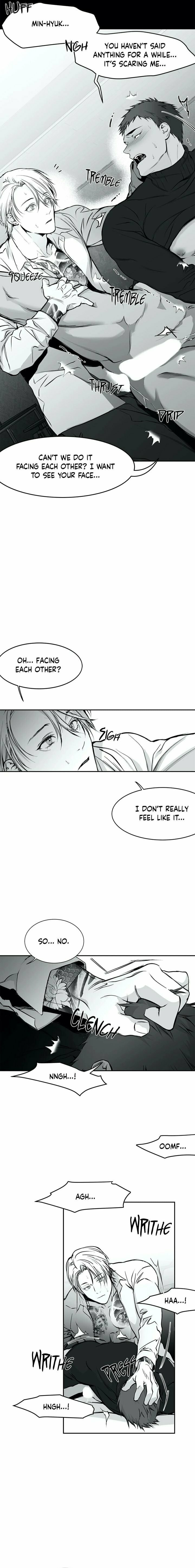 Legs That Won't Walk – Chapter 17 page 7