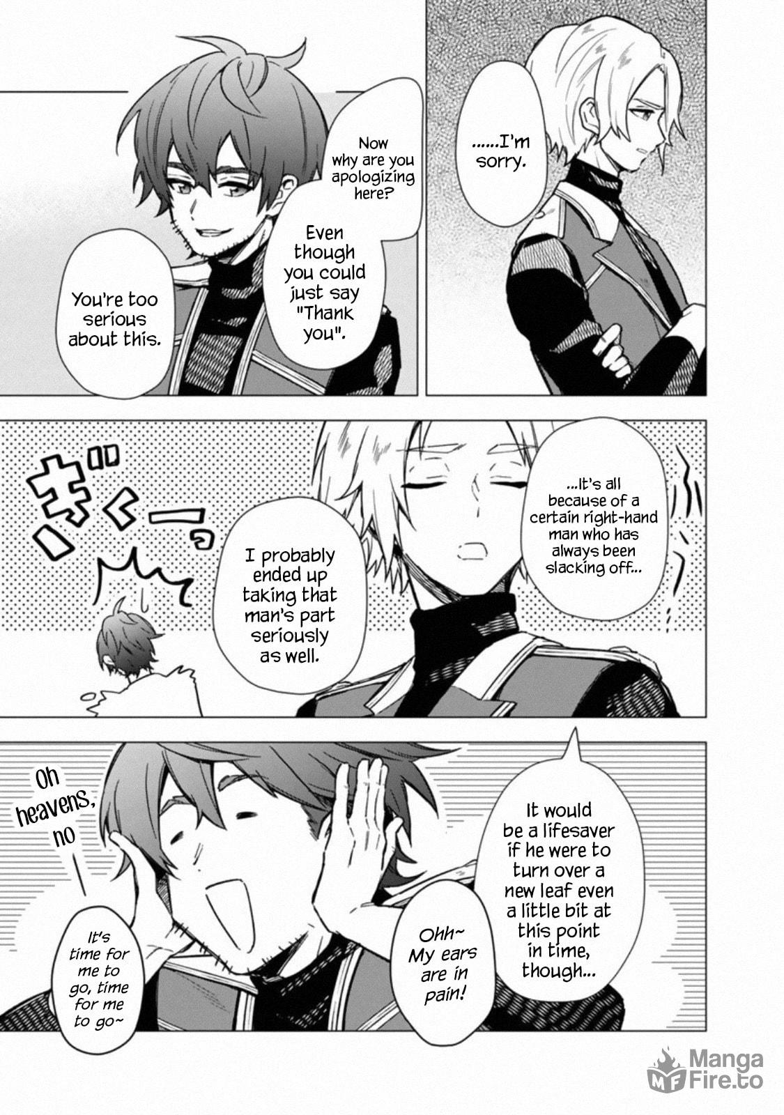 Everyday Life at the Chivalric Order page 8