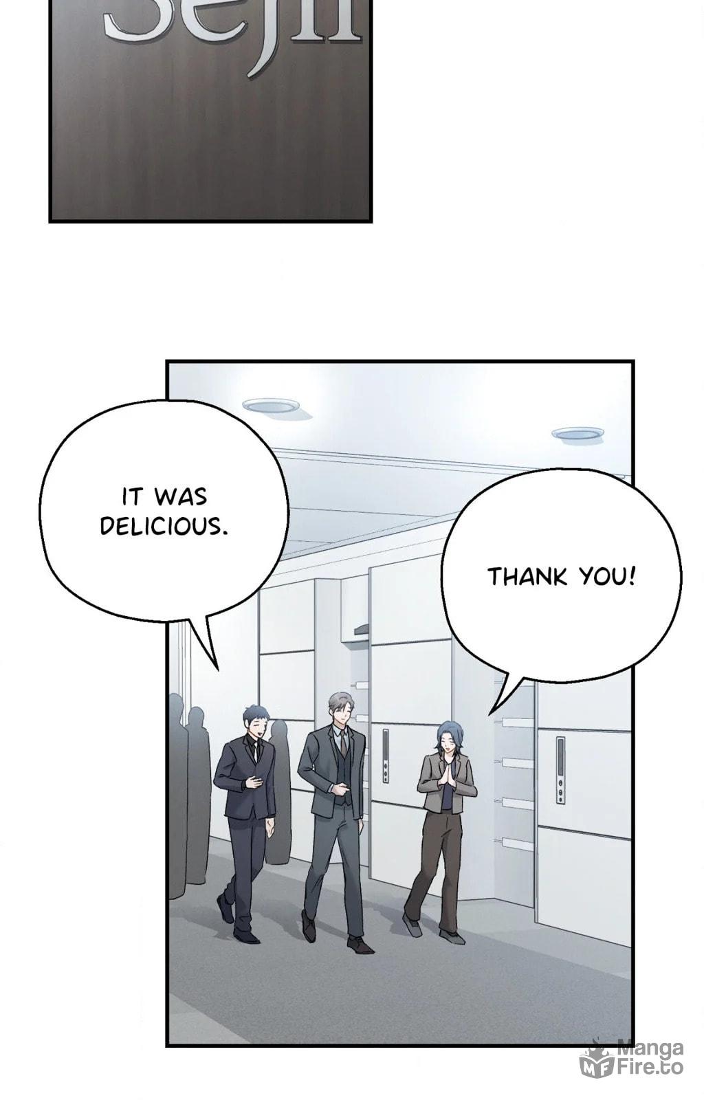 Beyond the Memories – Chapter 60 page 54