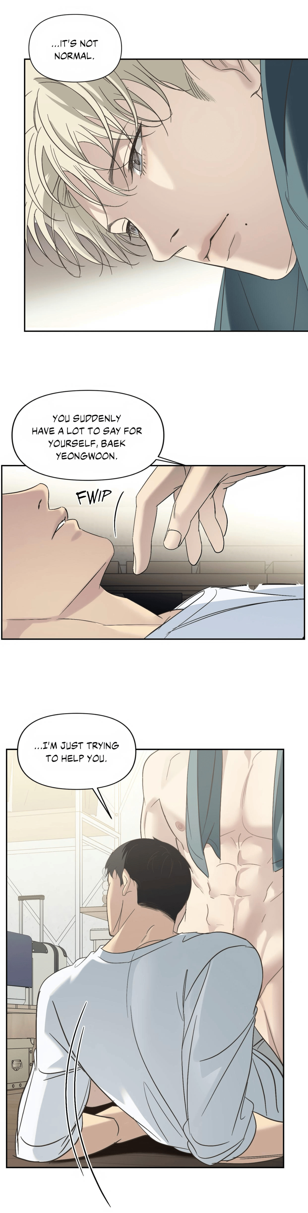 Backlight (GANGDDO) – Chapter 11 page 2