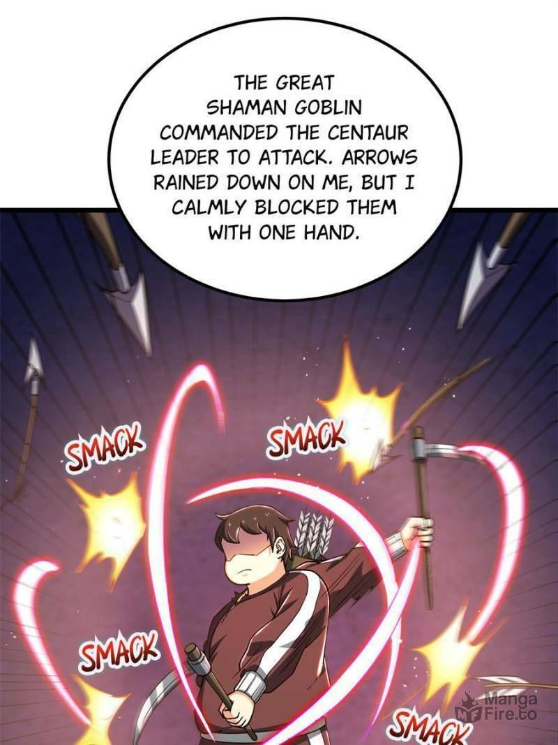 Ancient God's Chosen Warriors – Chapter 53 page 34
