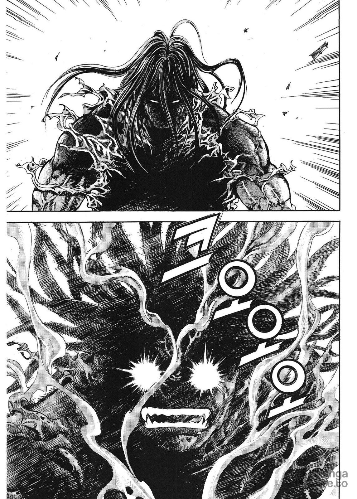 Yongbi the Invincible – A Side Story – Chapter 35 page 9