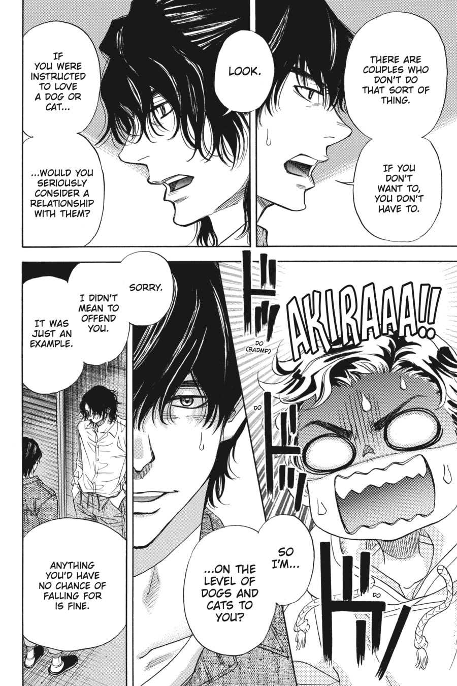 LOVE MAKES THE HEART  STAND UP page 3