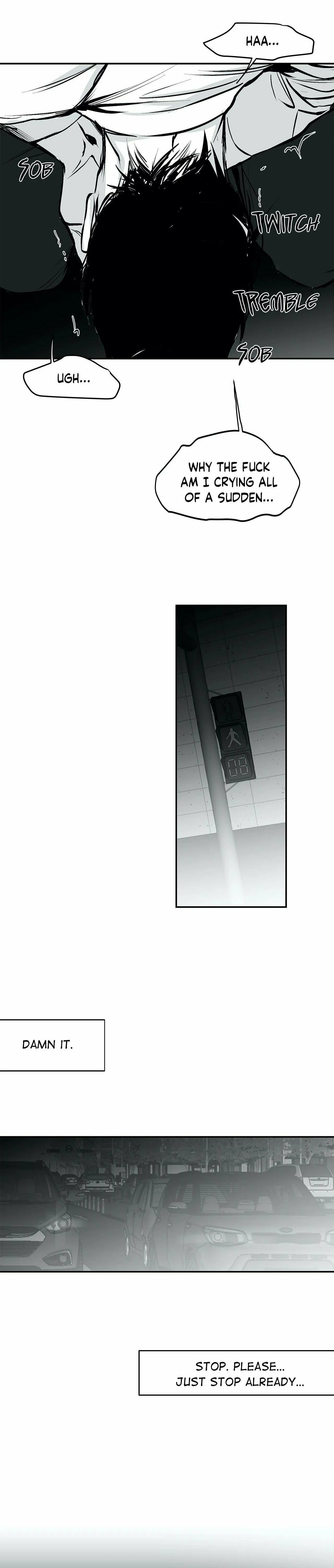 Legs That Won't Walk – Chapter 10 page 15