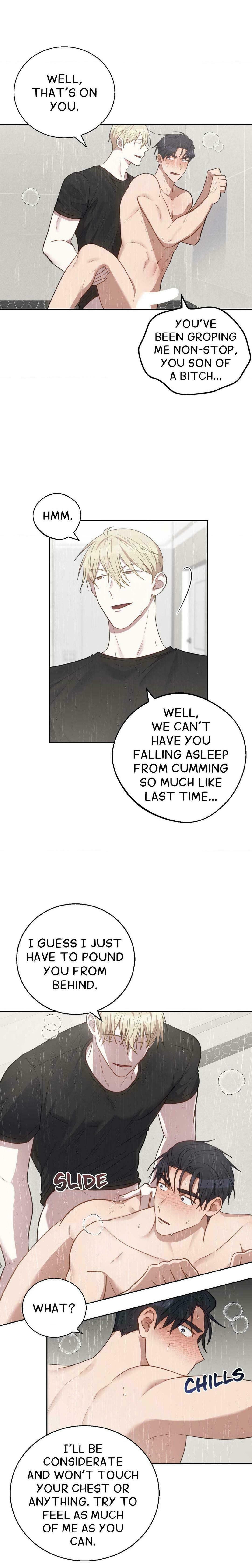 Swim in the Scent – Chapter 32 page 3