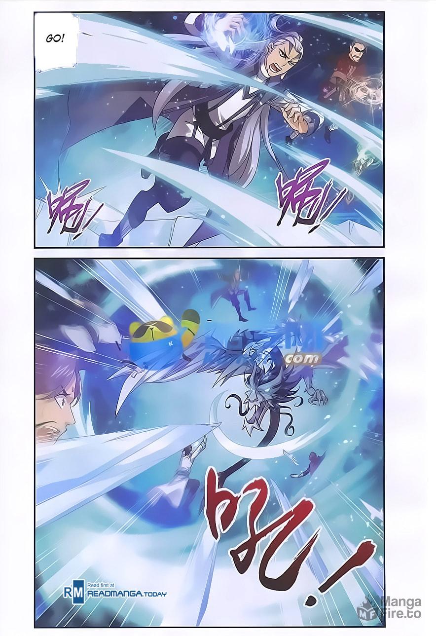 10,000 To Slay 1 Ice Dragon page 5