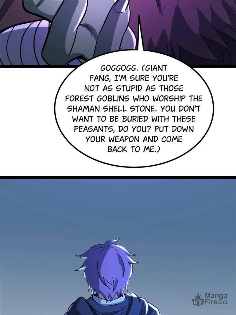 Ancient God's Chosen Warriors – Chapter 39 page 20