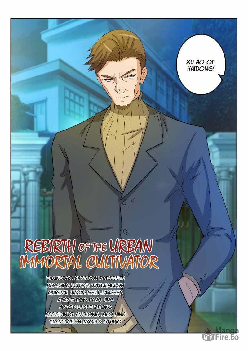 Rebirth Of The Urban Immortal Cultivator (Colored) – Chapter 31 page 11