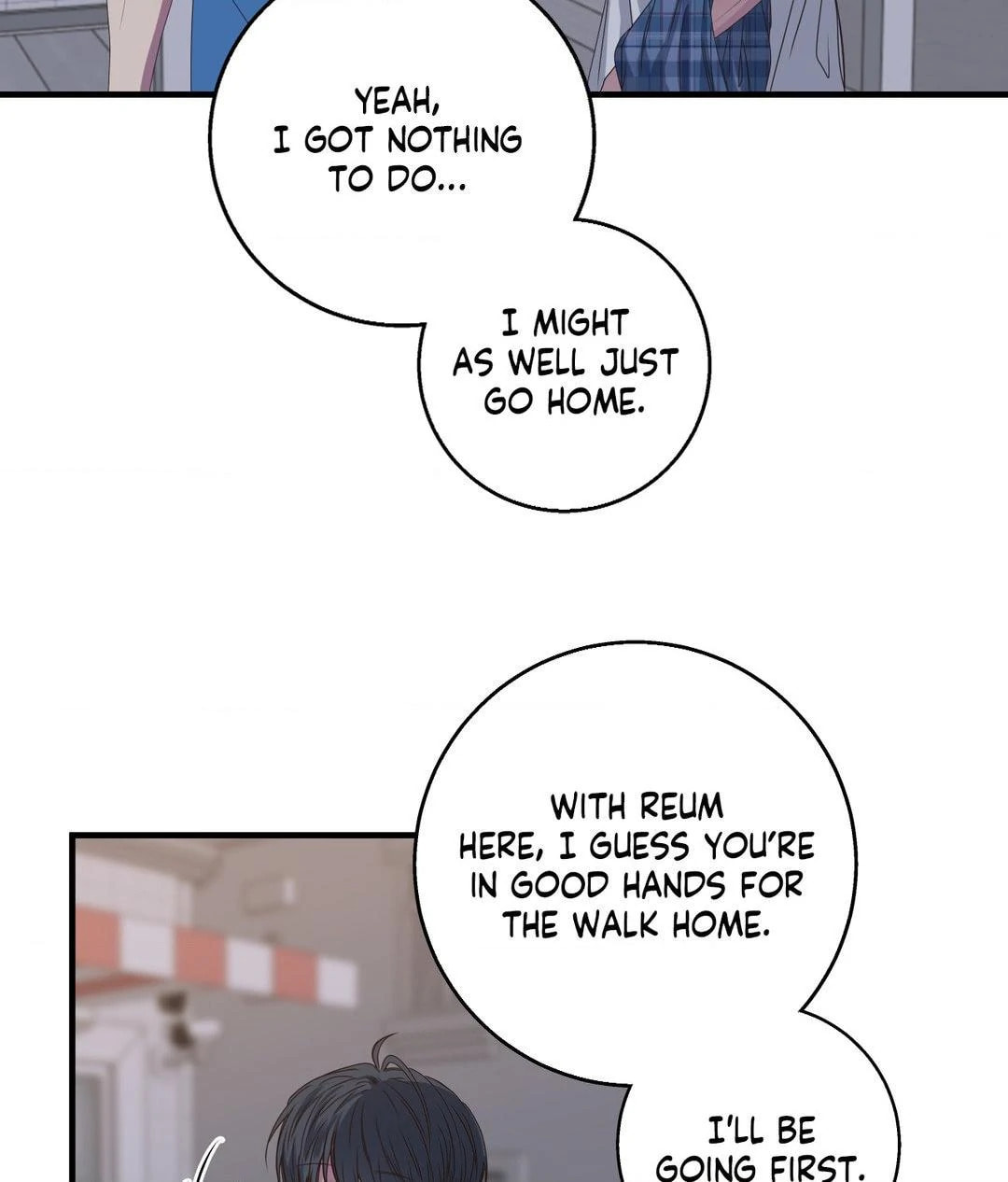 Reluctant Encounters – Chapter 18 page 72