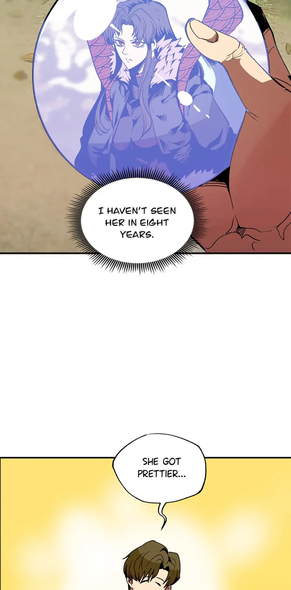 Returning With Absolutely Nothing – Chapter 42 page 33