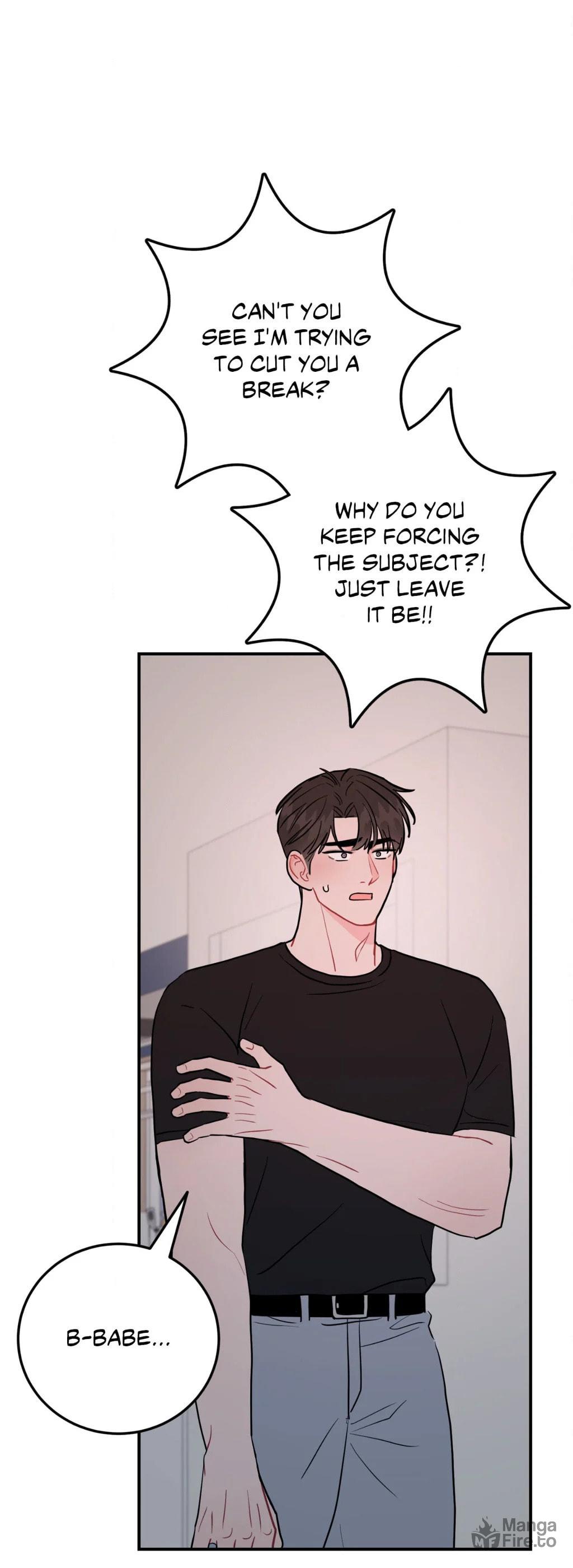 Can't Think Straight – Chapter 72 page 41