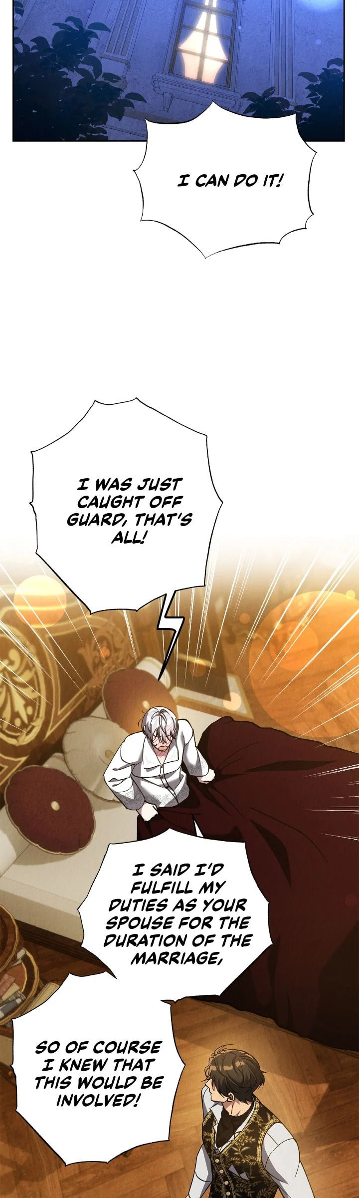 A Second Chance for the Outcast Prince – Chapter 18 page 27