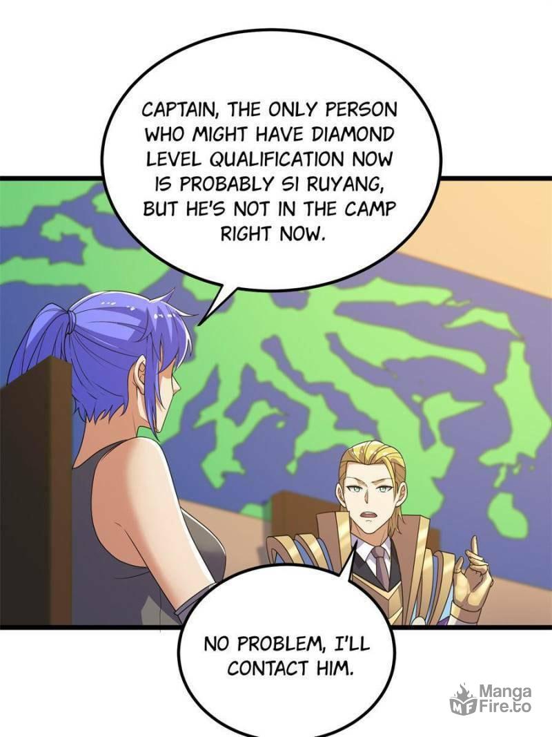 Ancient God's Chosen Warriors – Chapter 57 page 29