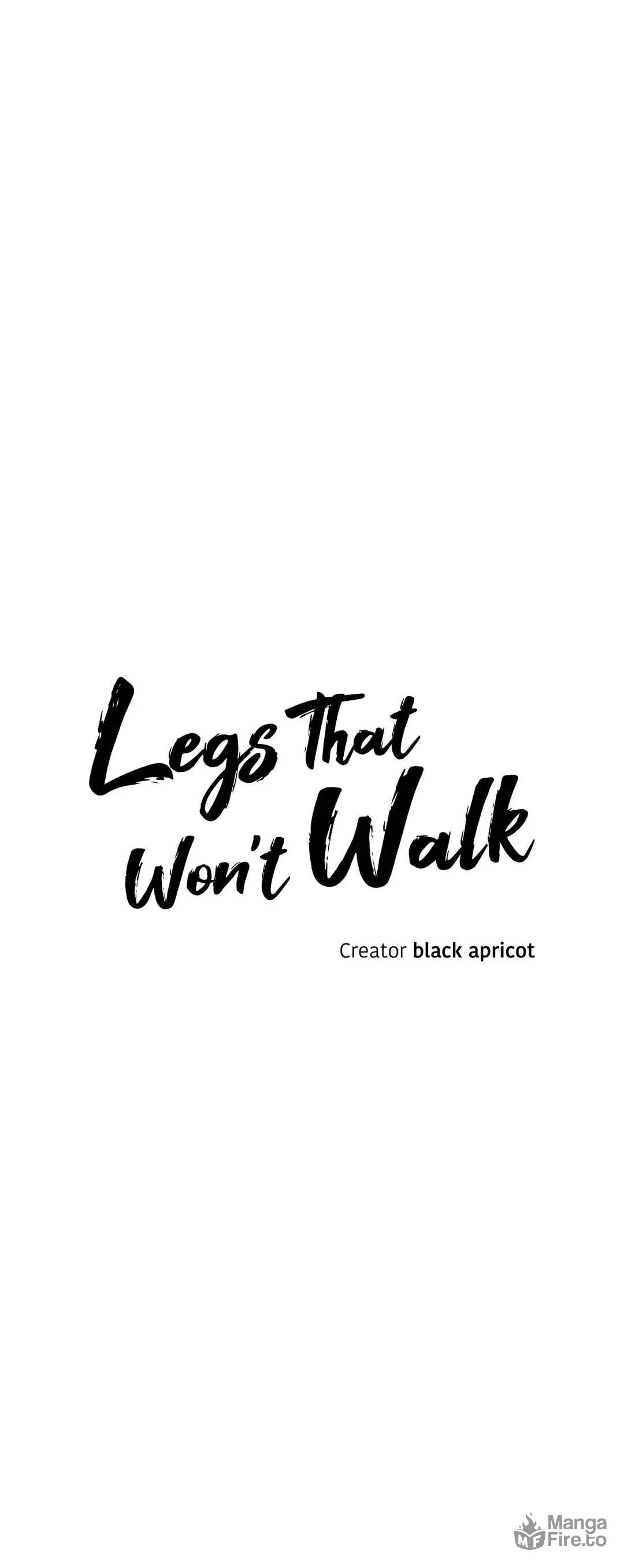 Legs That Won't Walk – Chapter 34 page 2