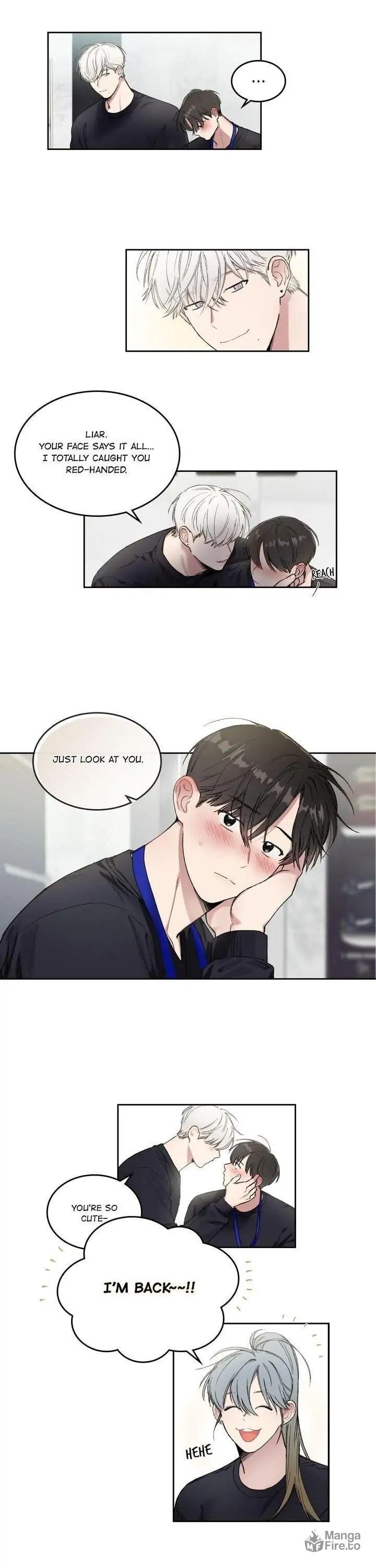 Mistaken Lover – Chapter 11 page 9