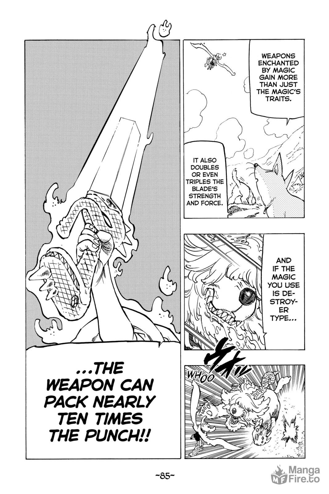 The Cornered page 2