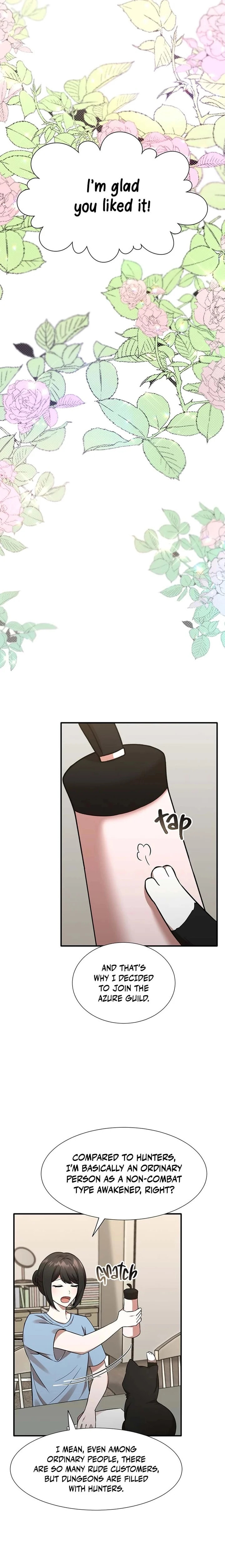 Food Truck Owner inside the Dungeon – Chapter 7 page 15