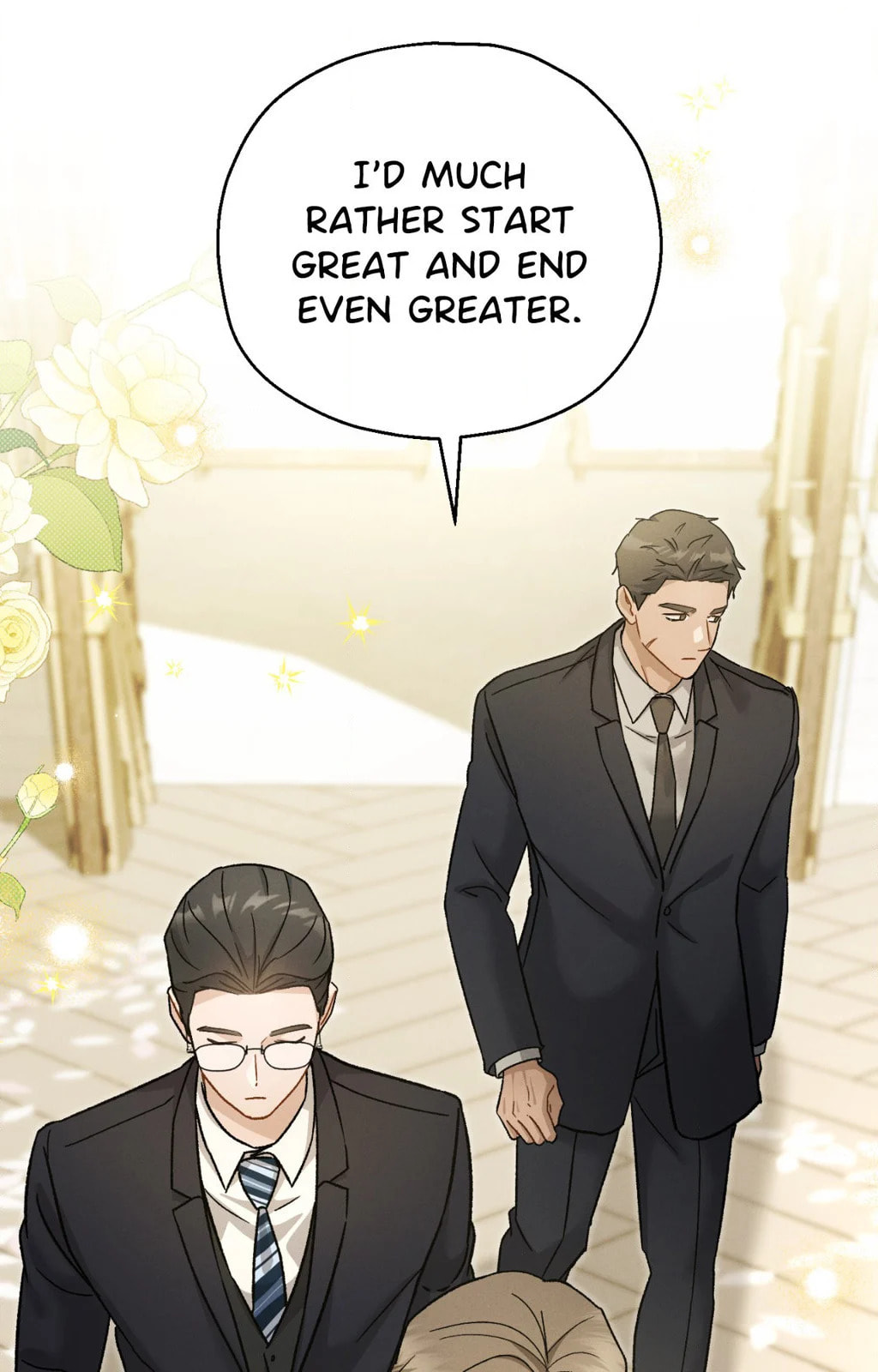 Beyond the Memories – Chapter 69 page 1