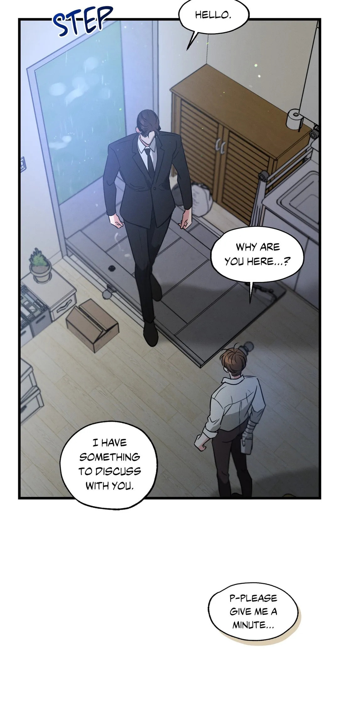 Love History Caused by Willful Negligence – Chapter 58 page 21