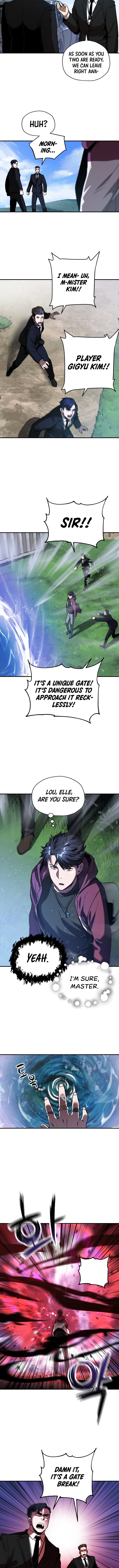 The Player Who Can't Level Up – Chapter 27 page 10