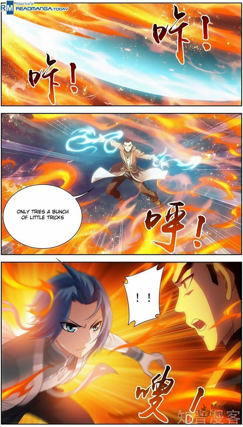 The Great Ruler (Colored) – Chapter 80 page 8