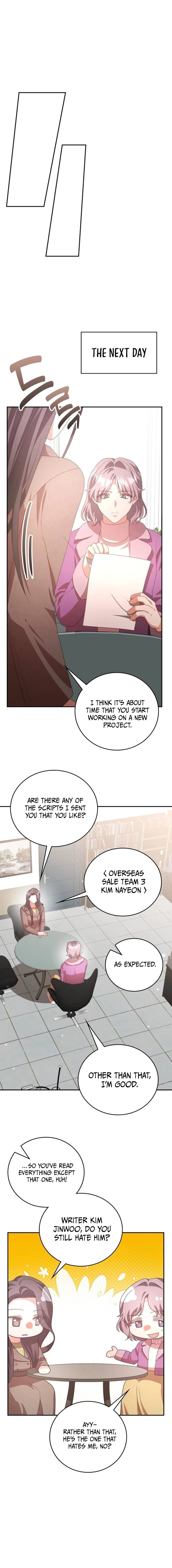 A Genius Writer's Random Workplace – Chapter 49 page 9