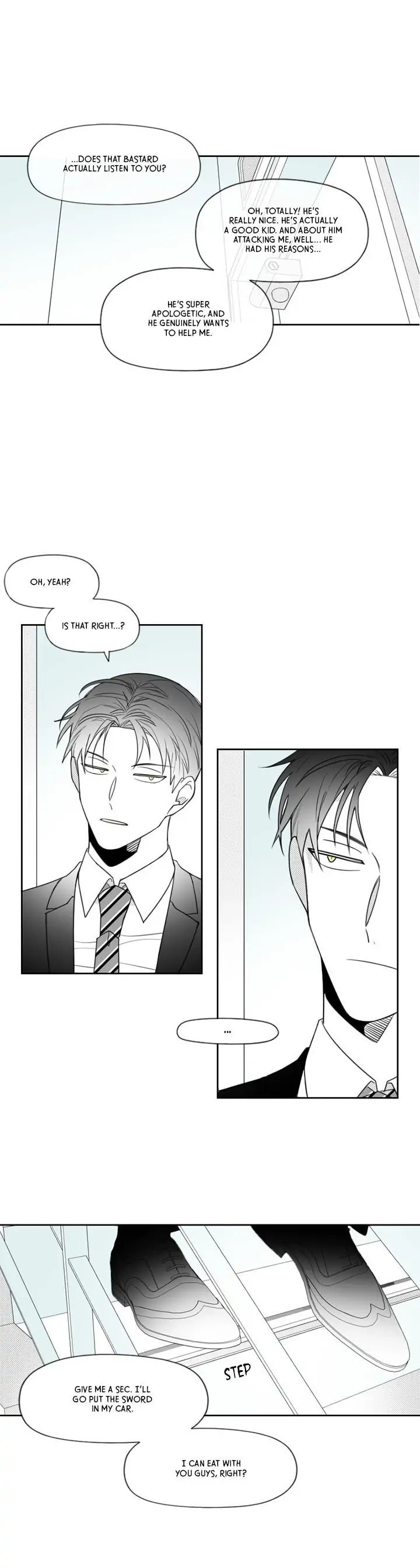 Park Hanhoo's Manager – Chapter 48 page 10