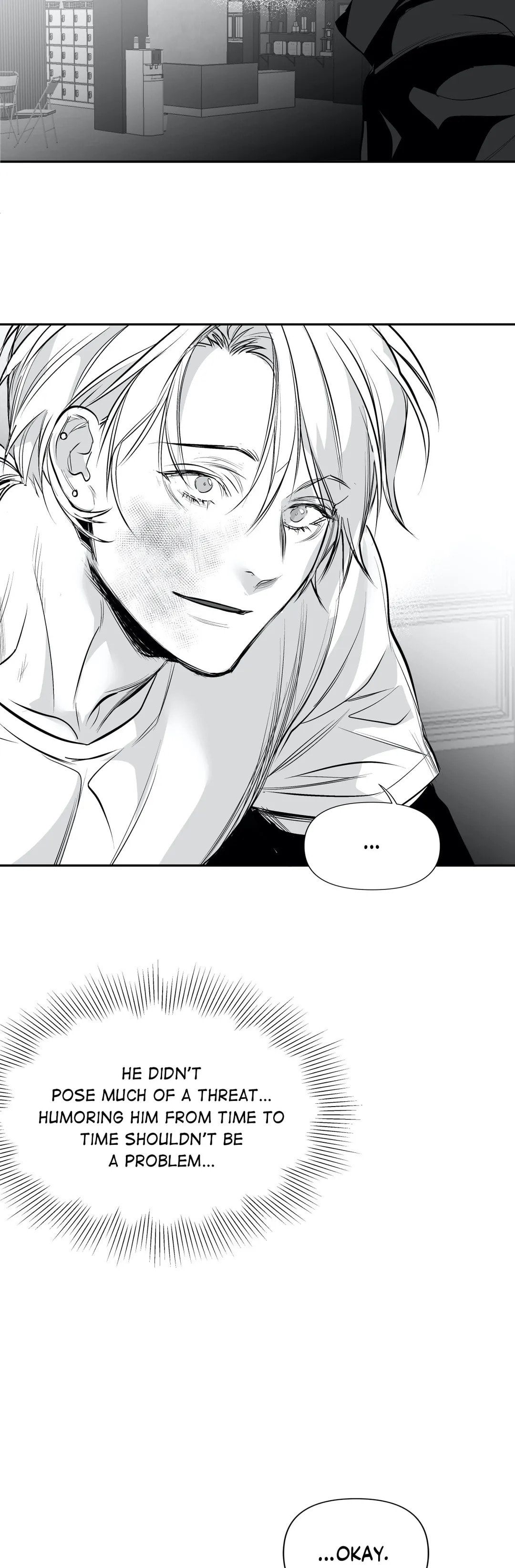 Legs That Won't Walk – Chapter 69 page 1