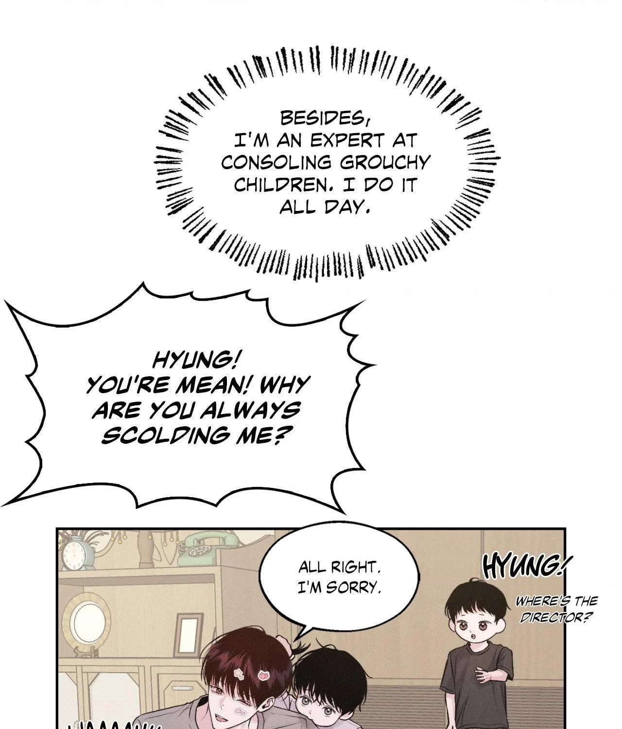 Save the Dae – Chapter 5 page 21