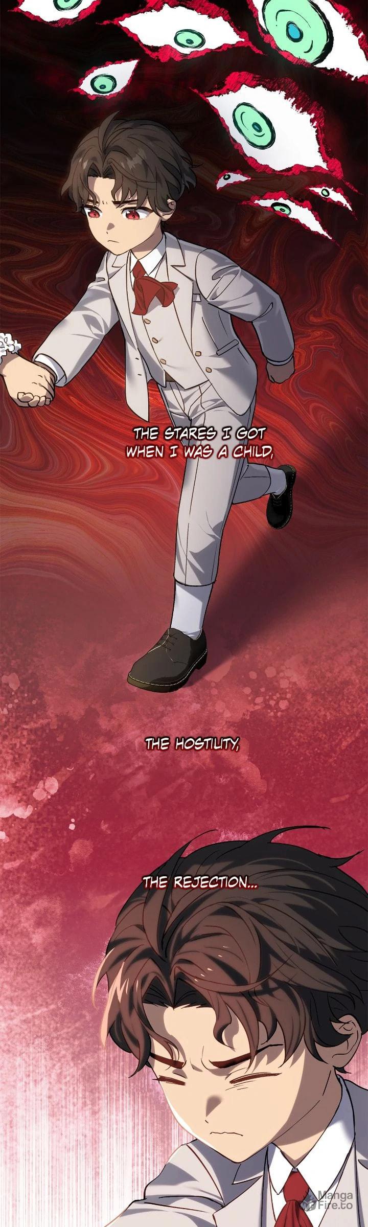 A Second Chance for the Outcast Prince – Chapter 8 page 41