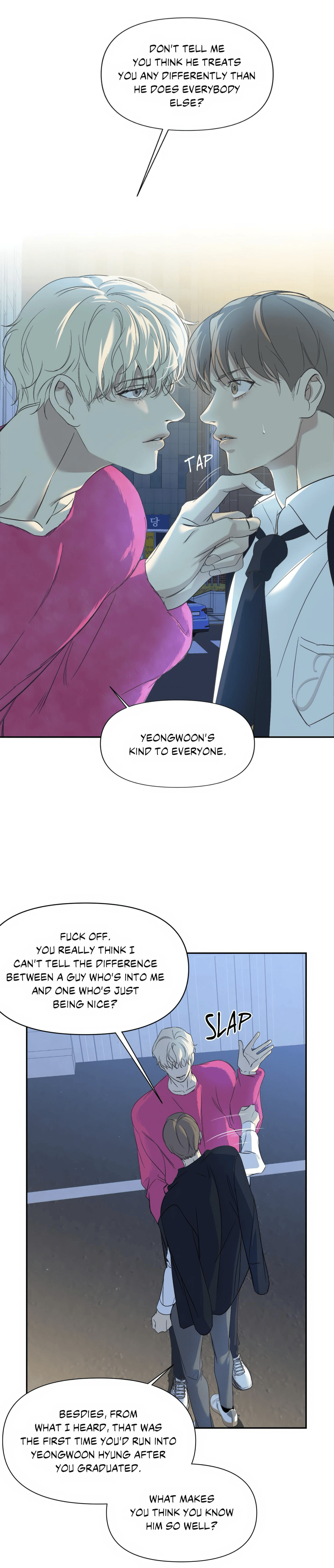 Backlight (GANGDDO) – Chapter 19 page 14