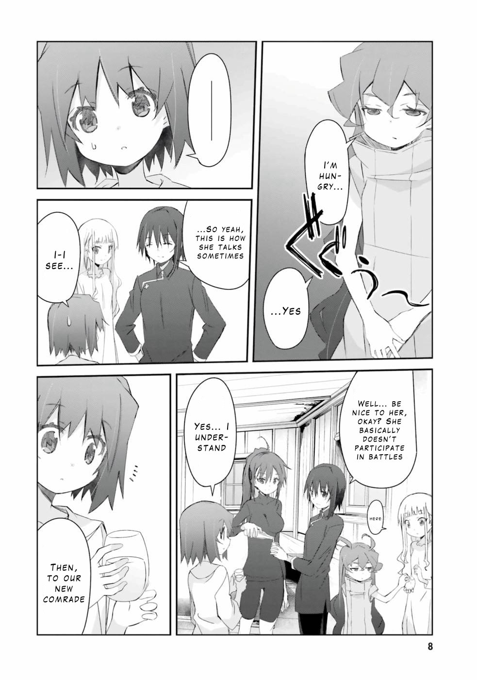 Darenidemo Dekiru Kage Kara Tasukeru Mao Tobatsu – Chapter 20 page 6