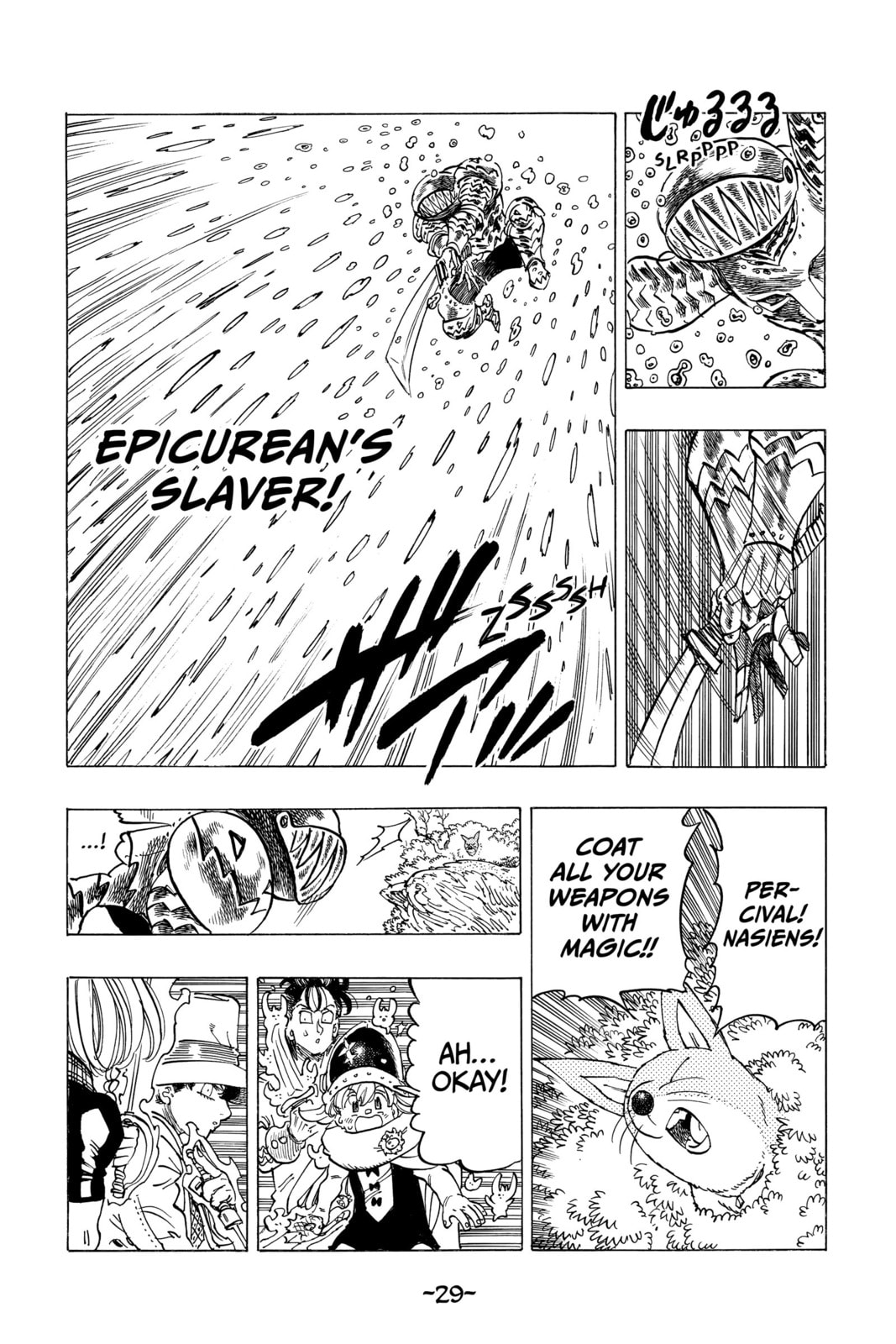 The Intense Battle Unfolds page 6