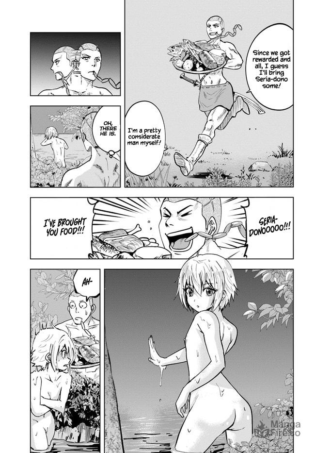 Road to Kingdom – Chapter 26 page 26