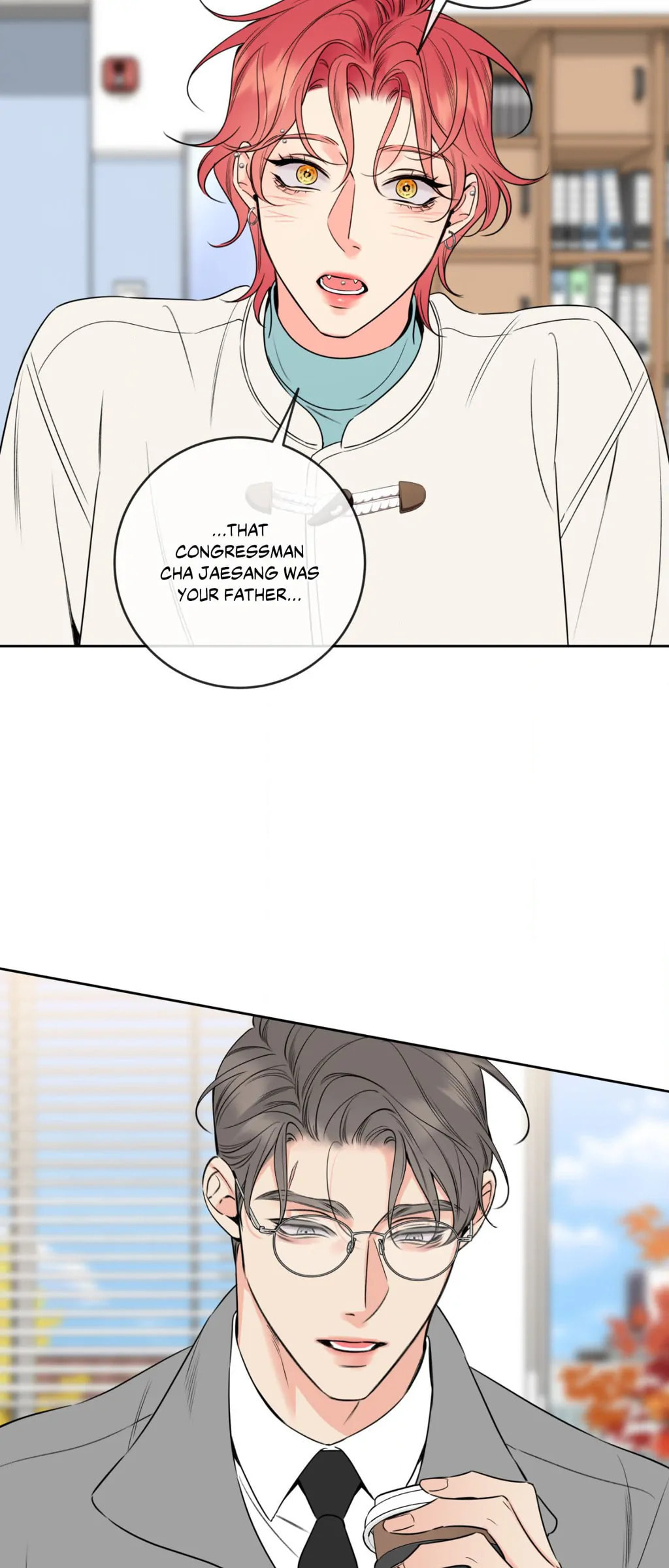 Honey Trouble – Chapter 38 page 12