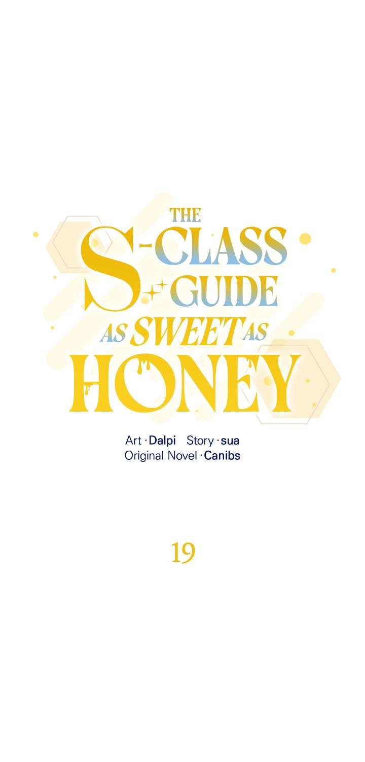 Honey Coated S Class Guide – Chapter 19 page 12
