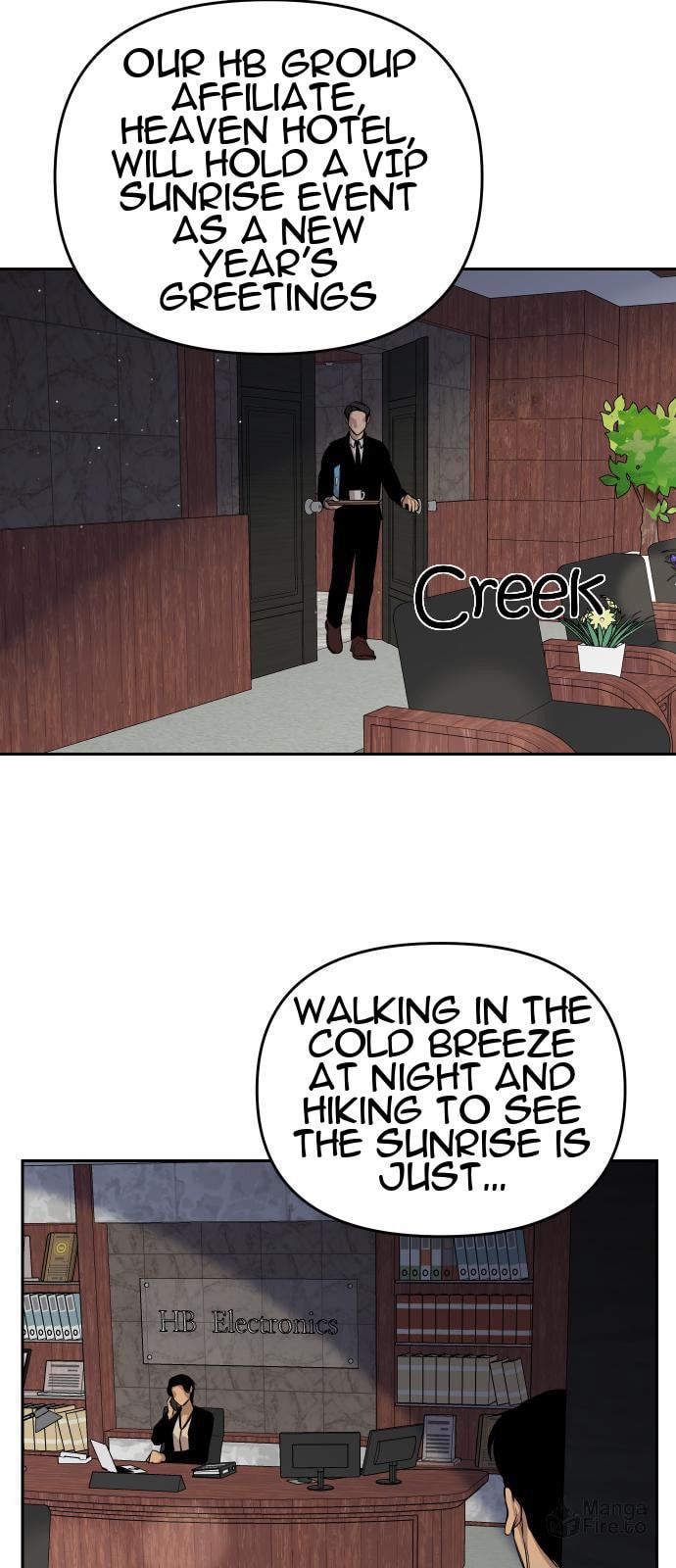 Extroversion of an Immortal – Chapter 3 page 2