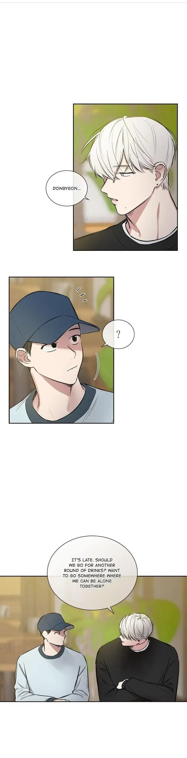 Mistaken Lover – Chapter 34 page 0