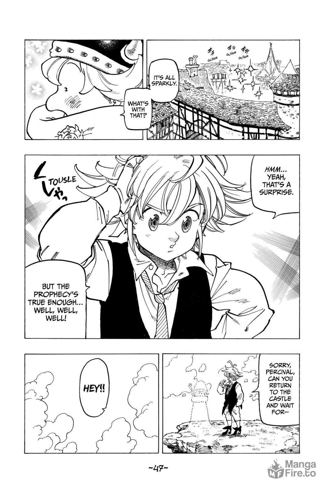 TRIPLE TROUBLE page 4