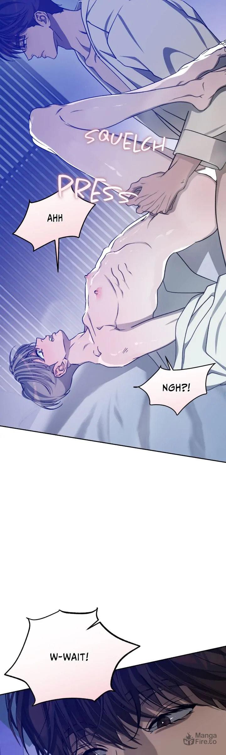 Cozy Obsession – Chapter 32 page 19