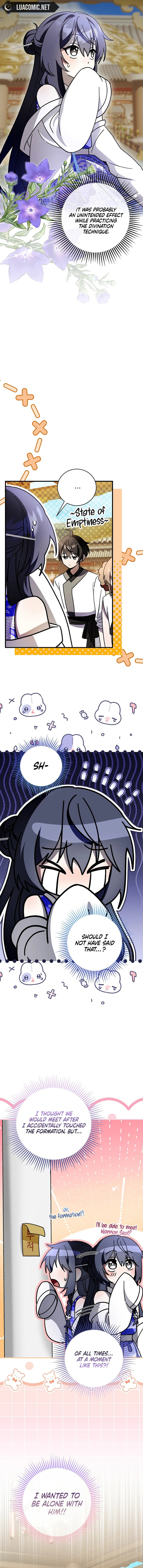 Surviving in a Romance Fantasy Novel – Chapter 33 page 1