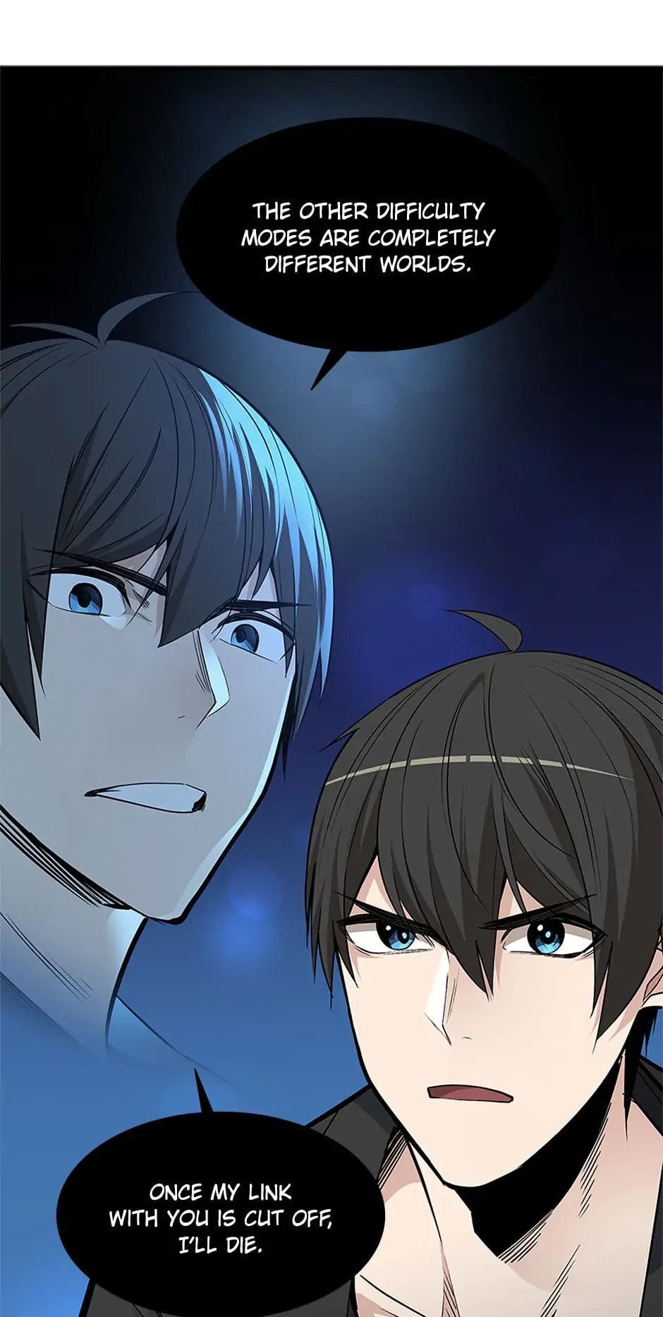 The Tutorial Is Too Tough! – Chapter 48 page 36